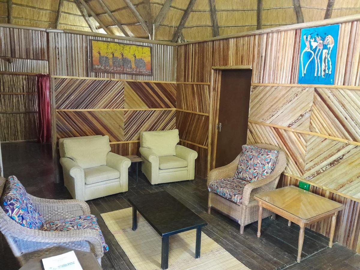 Kosi Bay Casitas Villa Manguzi Exterior photo