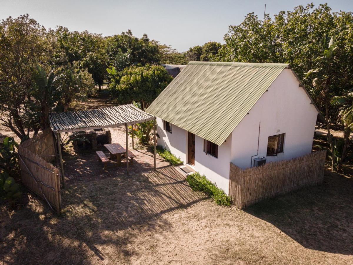 Kosi Bay Casitas Villa Manguzi Exterior photo