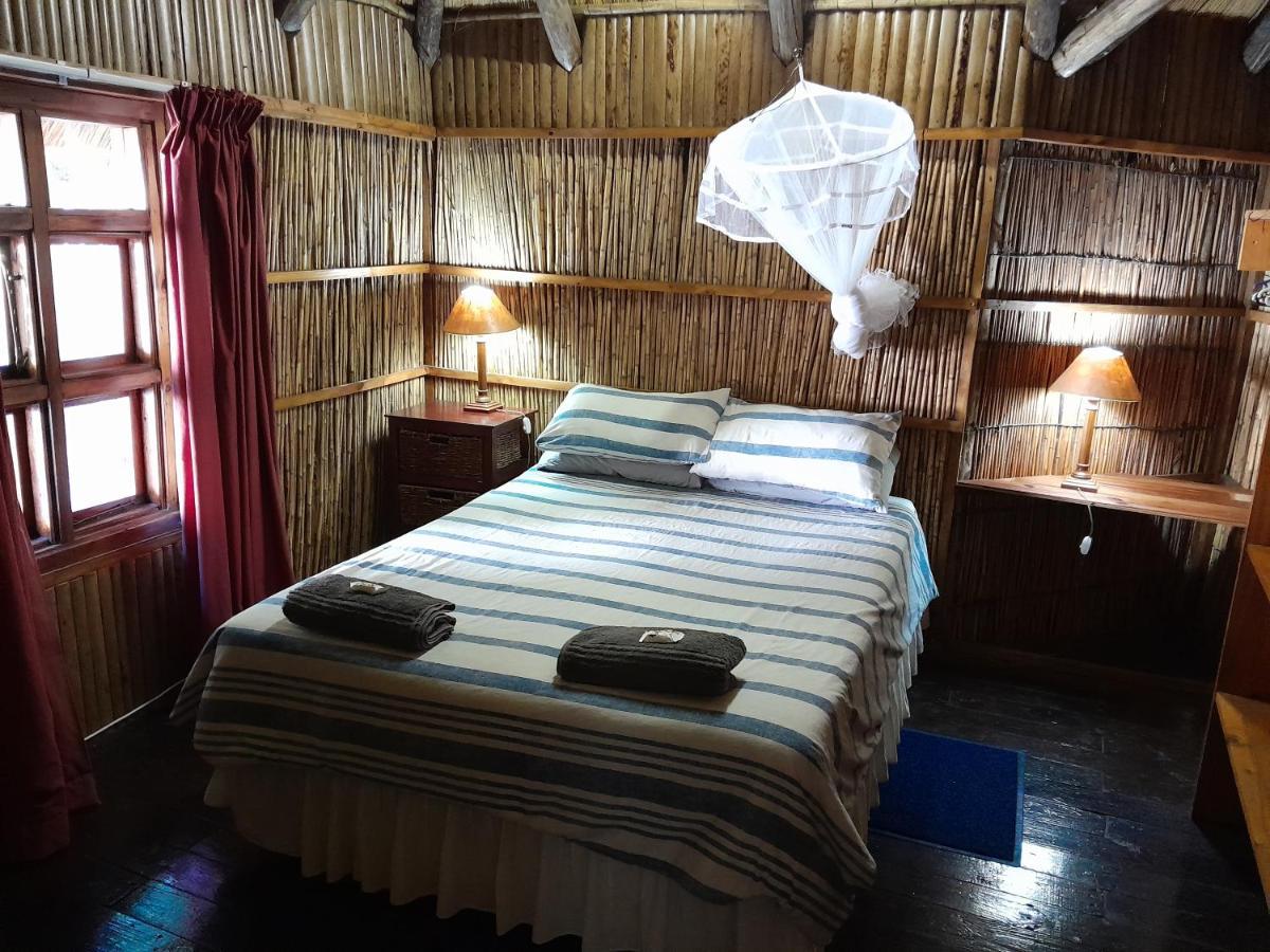 Kosi Bay Casitas Villa Manguzi Exterior photo