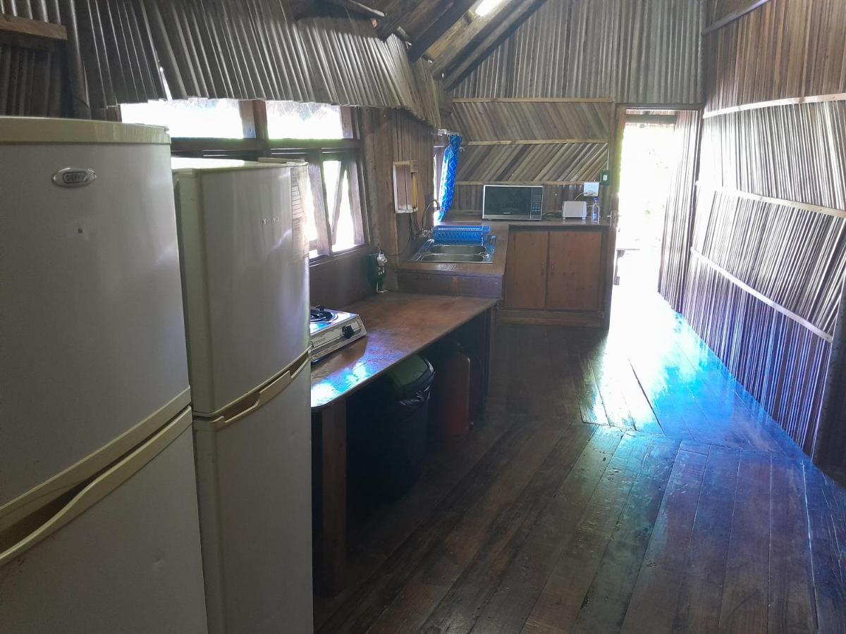 Kosi Bay Casitas Villa Manguzi Exterior photo
