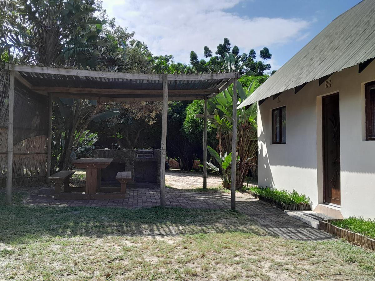 Kosi Bay Casitas Villa Manguzi Exterior photo