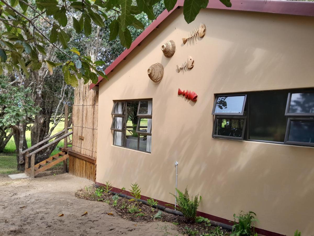 Kosi Bay Casitas Villa Manguzi Exterior photo