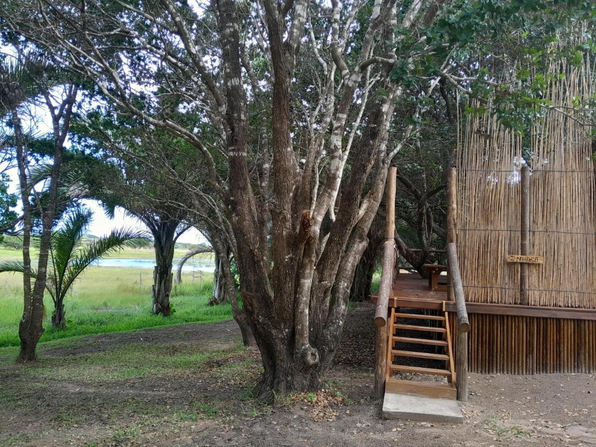 Kosi Bay Casitas Villa Manguzi Exterior photo