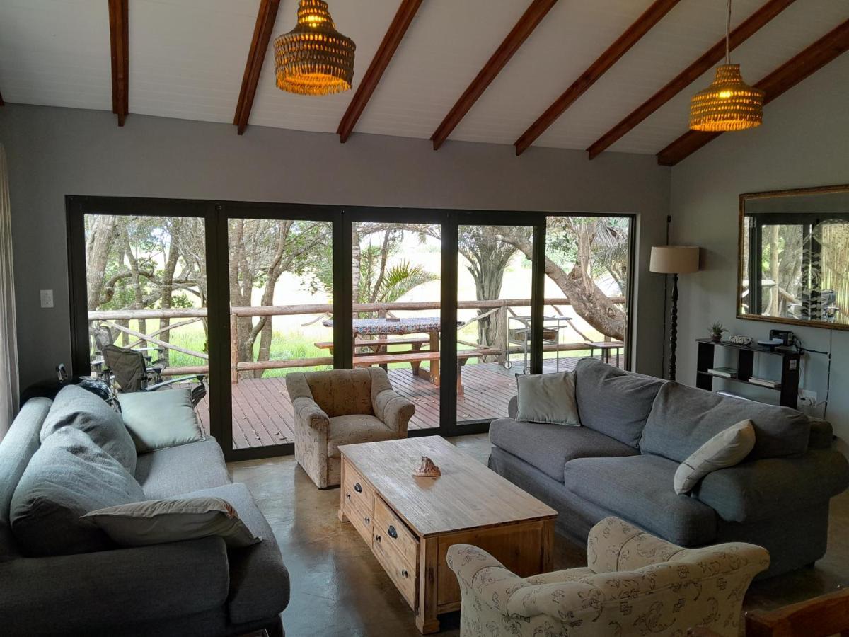Kosi Bay Casitas Villa Manguzi Exterior photo