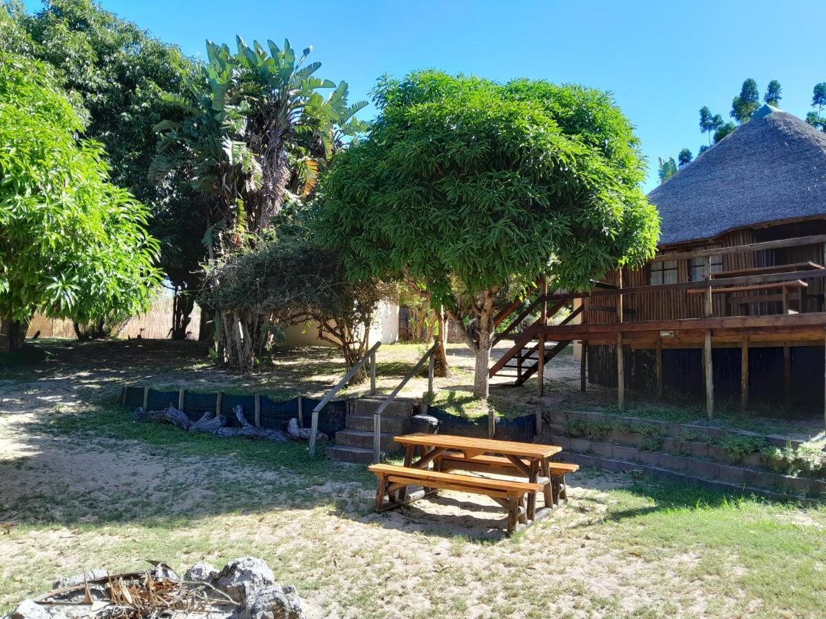 Kosi Bay Casitas Villa Manguzi Exterior photo