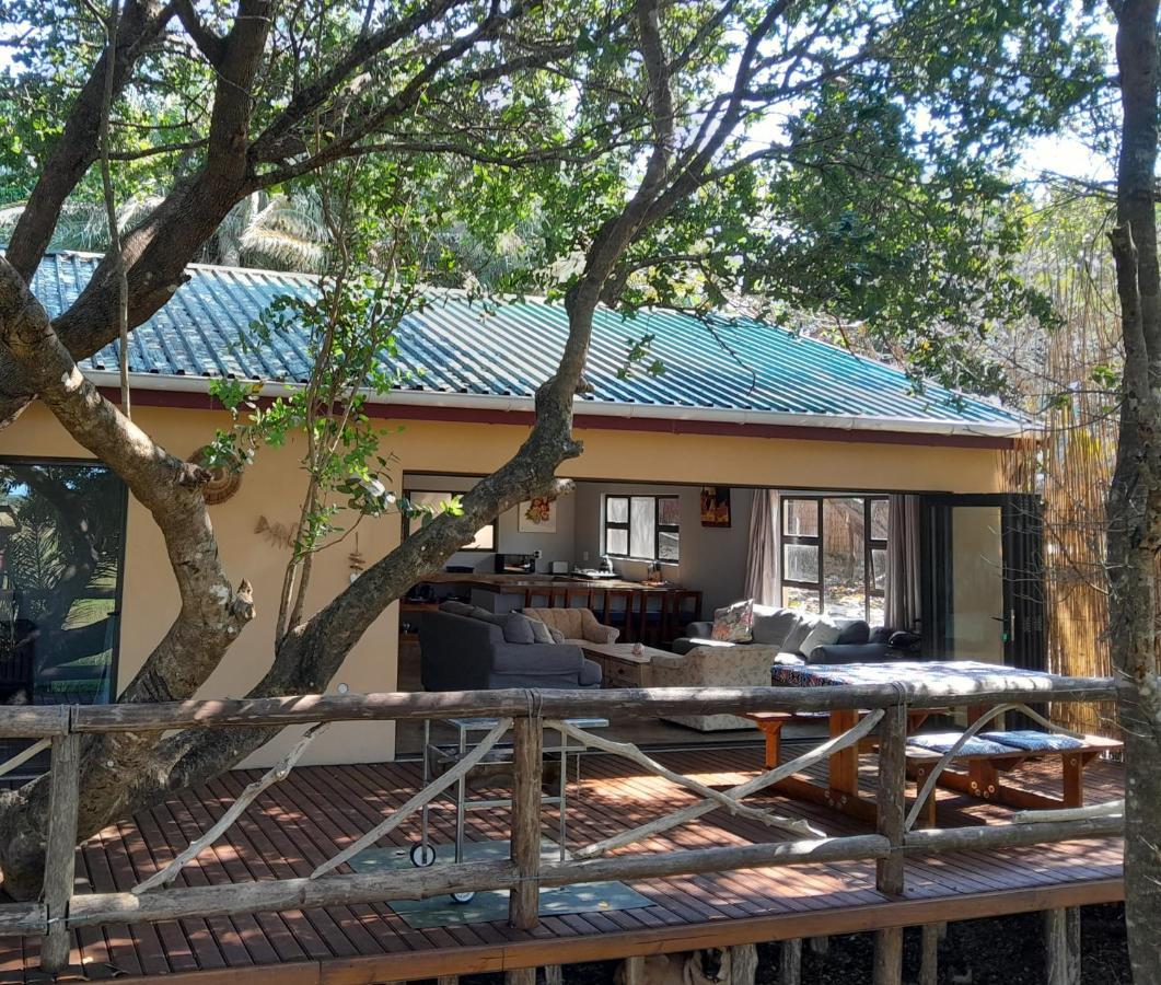 Kosi Bay Casitas Villa Manguzi Exterior photo