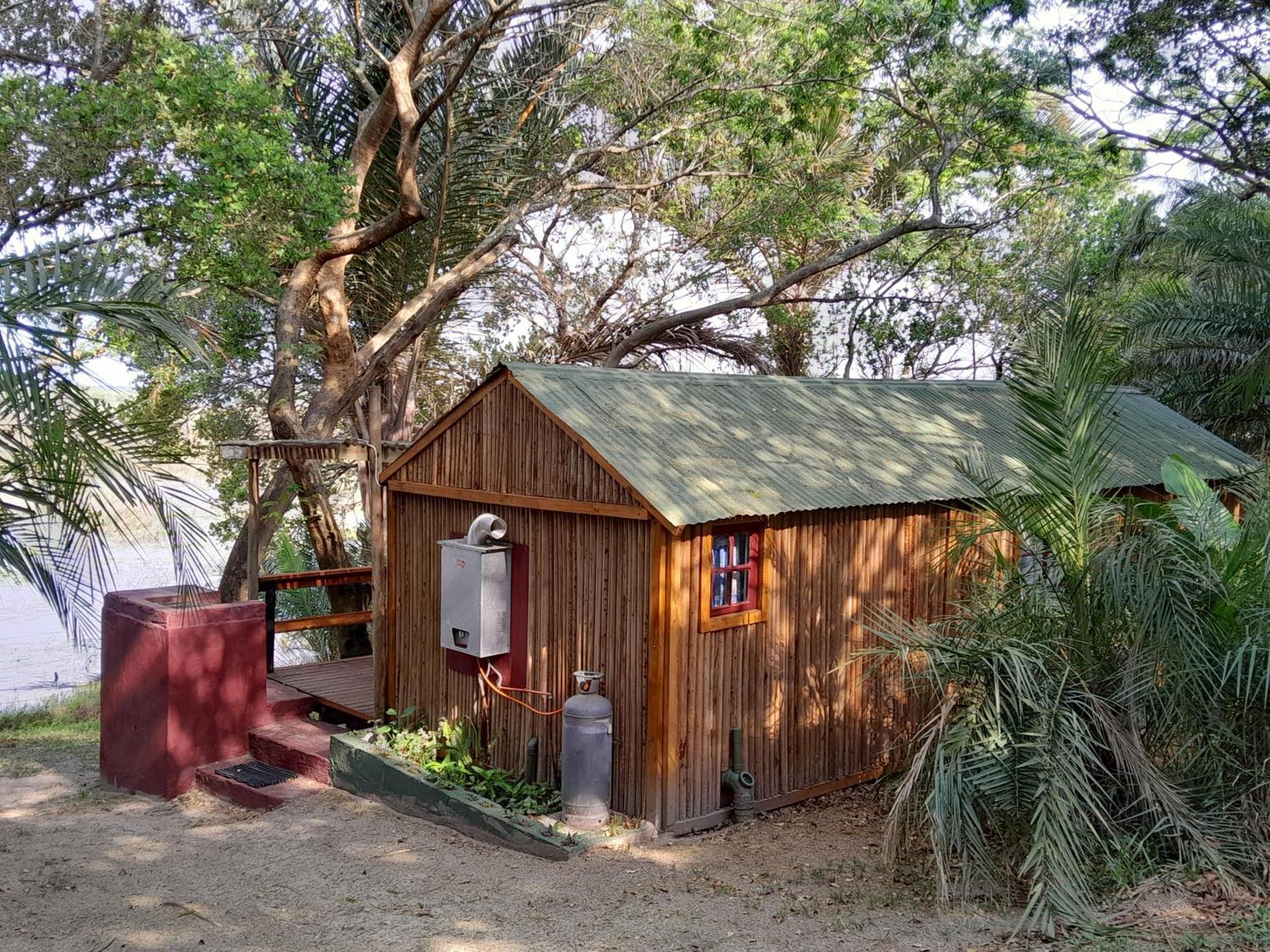 Kosi Bay Casitas Villa Manguzi Exterior photo