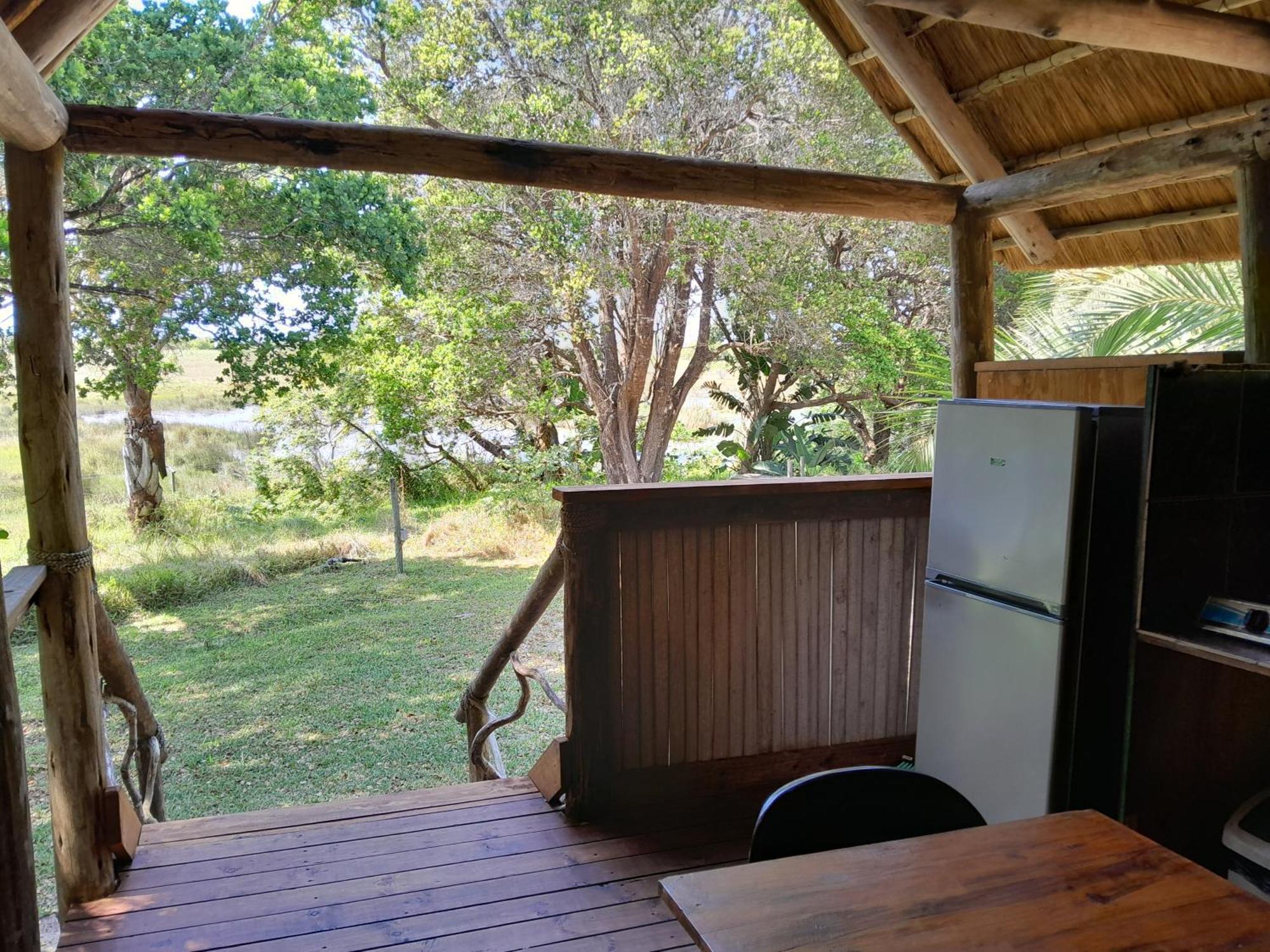Kosi Bay Casitas Villa Manguzi Exterior photo
