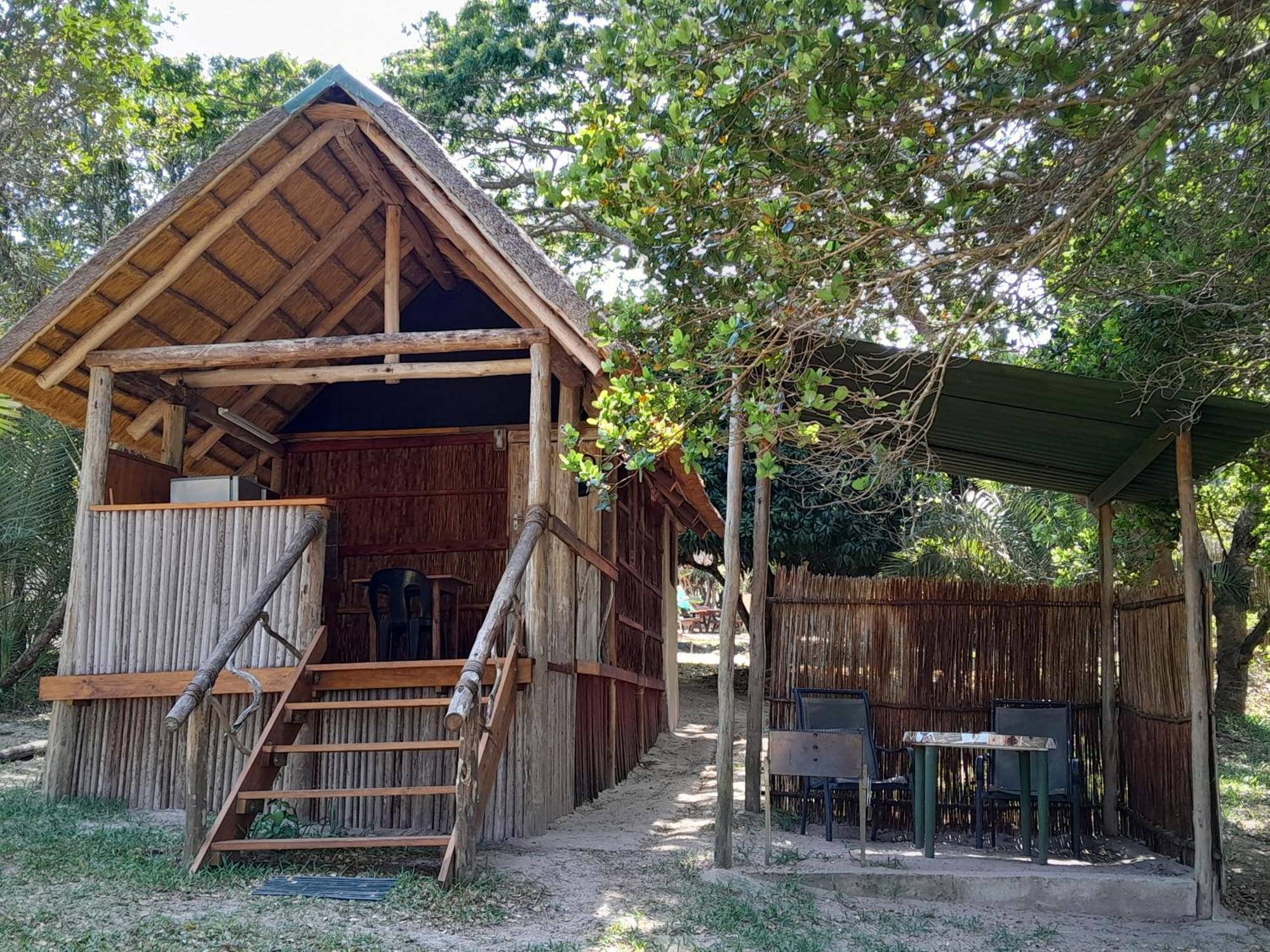 Kosi Bay Casitas Villa Manguzi Exterior photo
