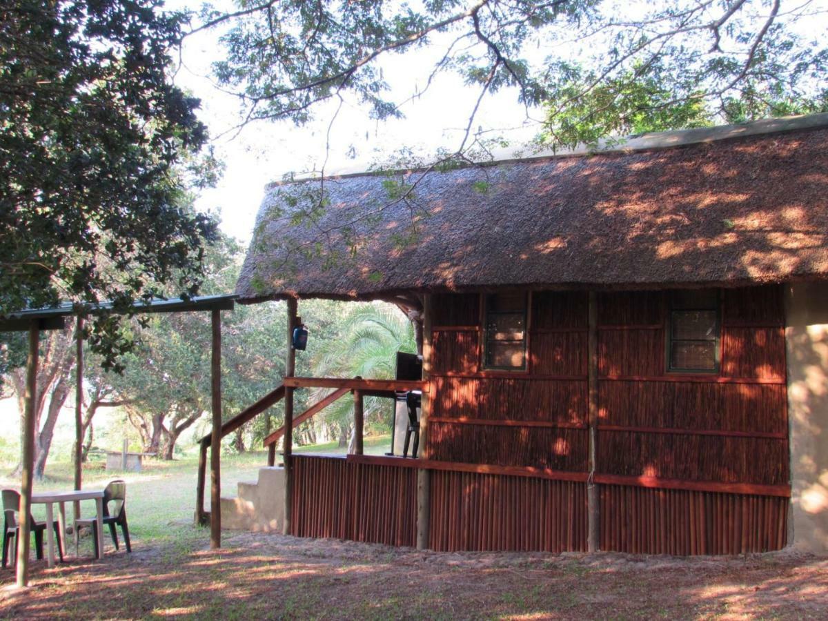 Kosi Bay Casitas Villa Manguzi Exterior photo