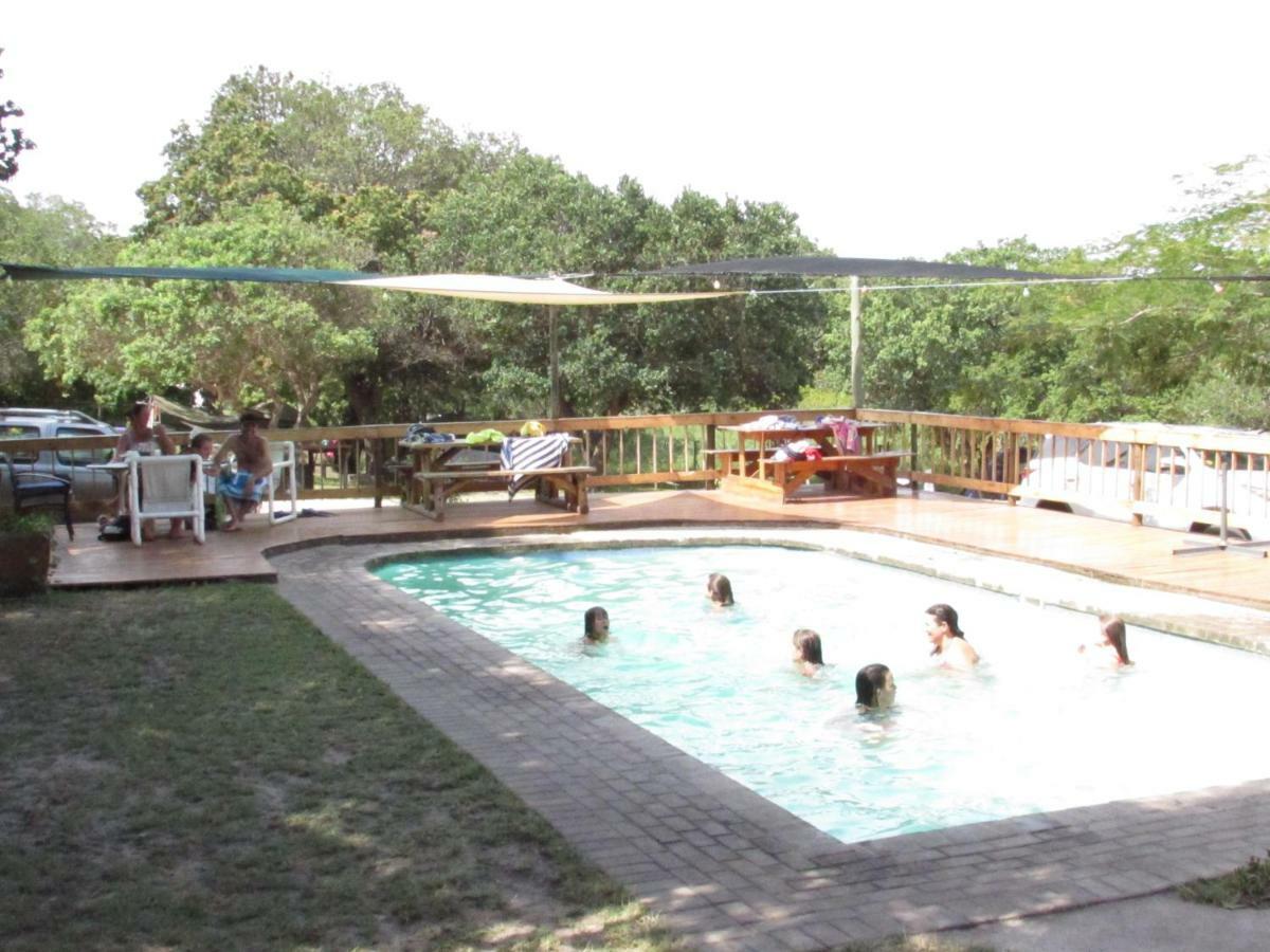 Kosi Bay Casitas Villa Manguzi Exterior photo