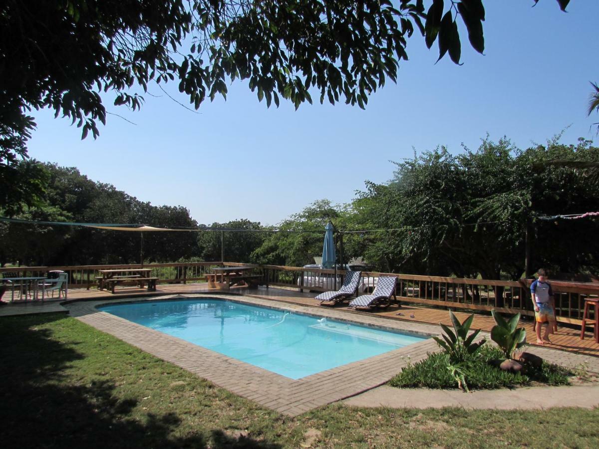 Kosi Bay Casitas Villa Manguzi Exterior photo